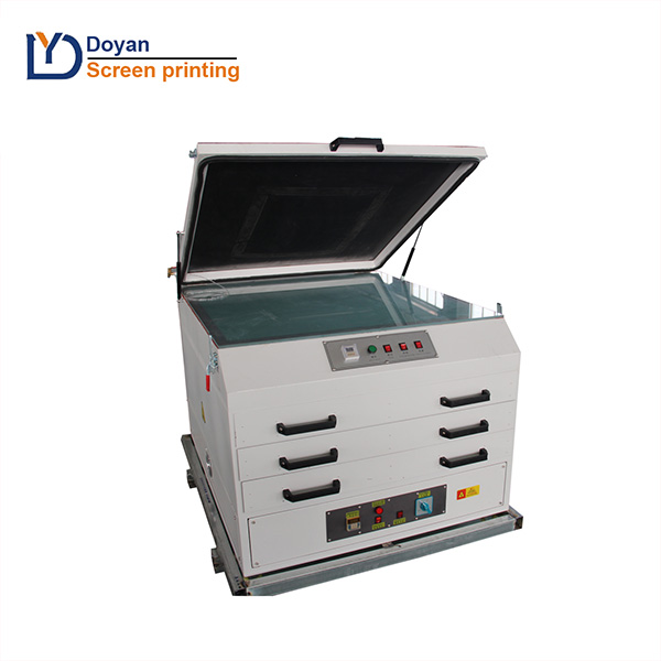 Exposure Drying Cabinet Cold Light Type