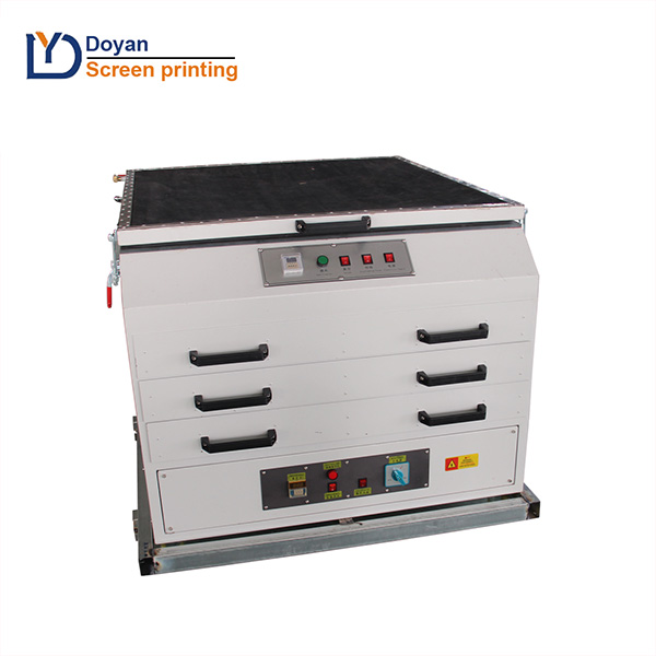 Exposure Drying Cabinet Cold Light Type