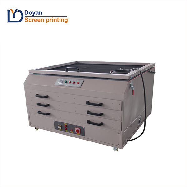 Exposure Drying Cabinet Cold Light Type