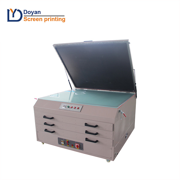 Exposure Drying Cabinet Cold Light Type