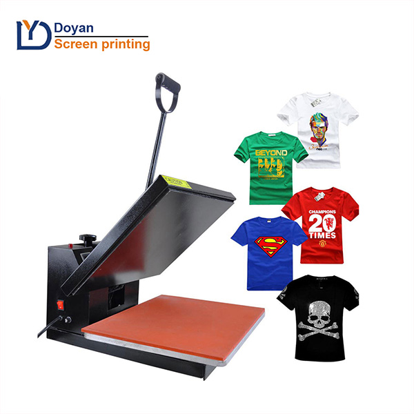 Heat Press Machine